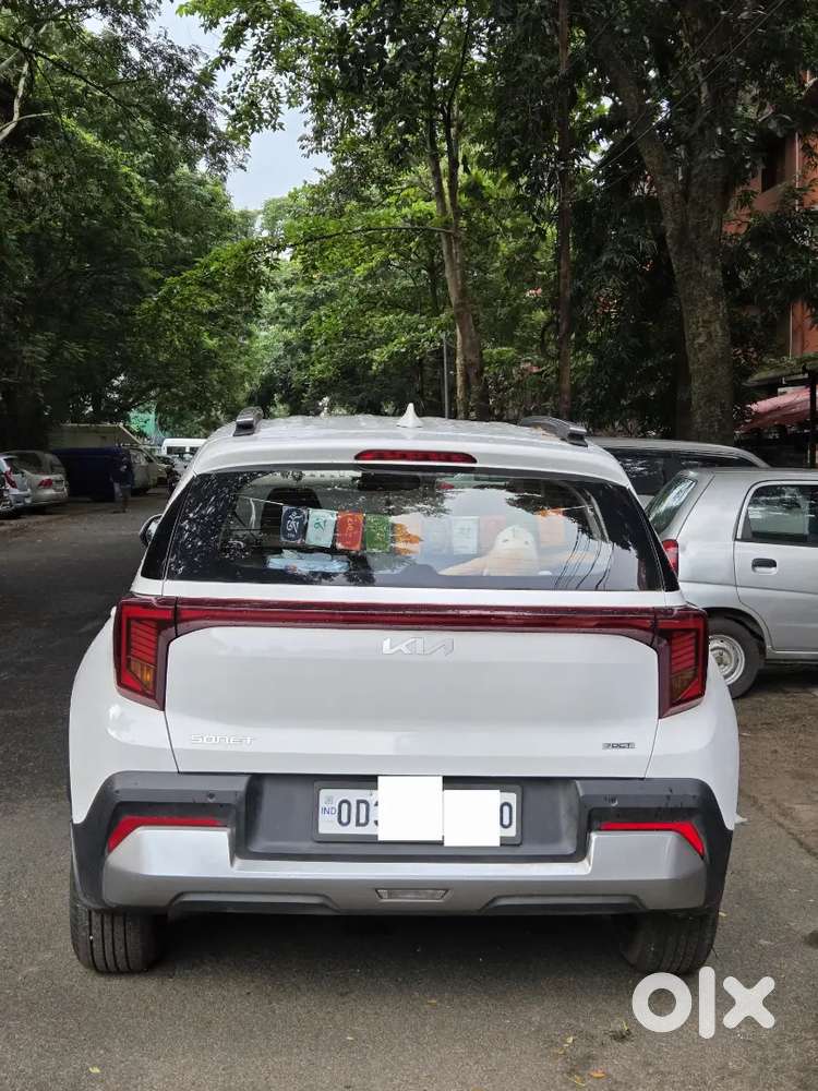 Kia Sonet 1.0 Htx 2024