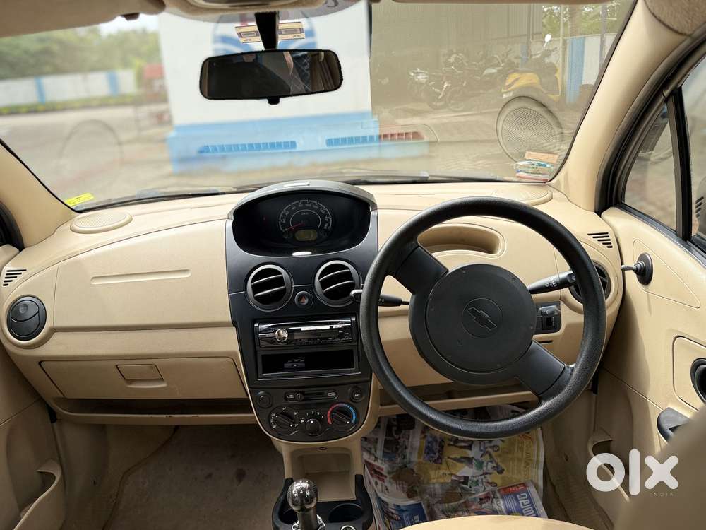 Chevrolet Spark 1.0 Ls, 2011, Petrol