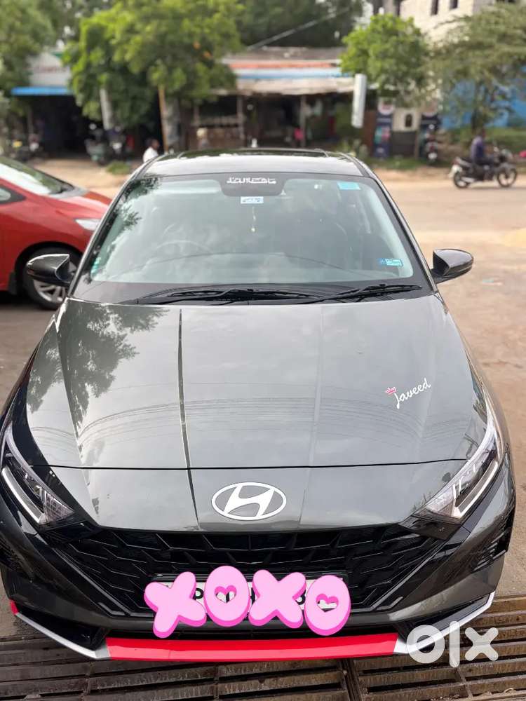Hyundai I20 Petrol Asta 2025