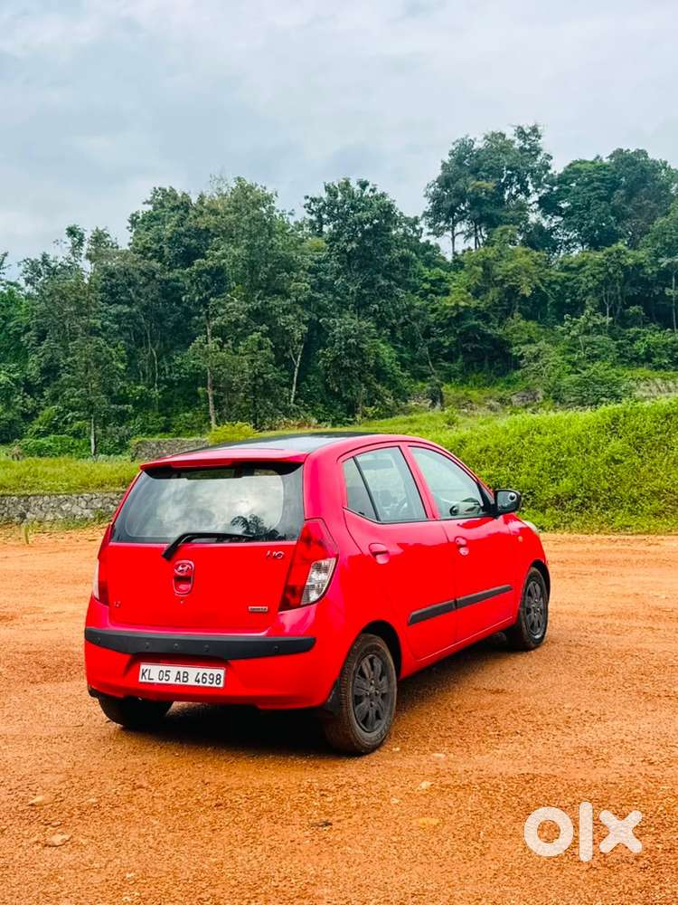 Hyundai I10 Petrol 2010