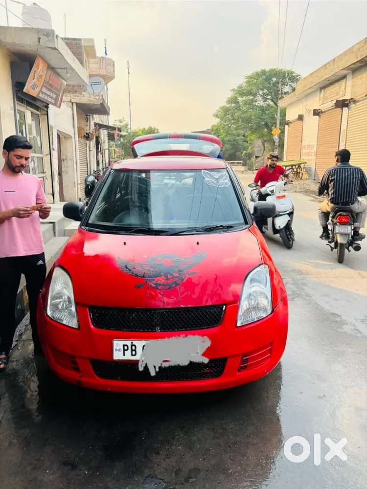 Good Condition Maruti Swift New Tyre 2028 Tak Passing