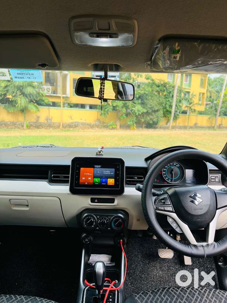 Maruti Suzuki Ignis 2023