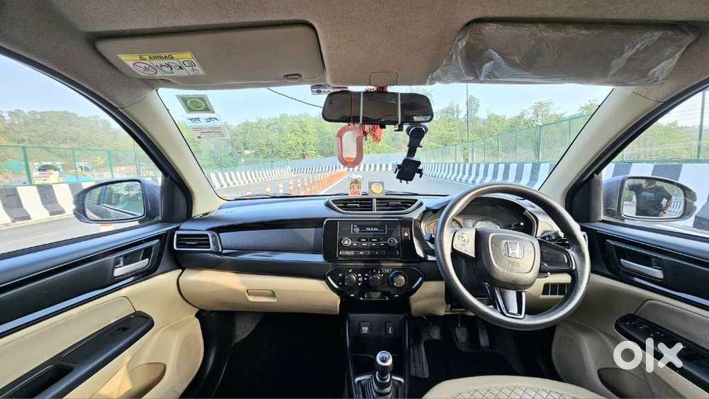 Honda Amaze S 1.2 Petrol Mt, 2019, Petrol
