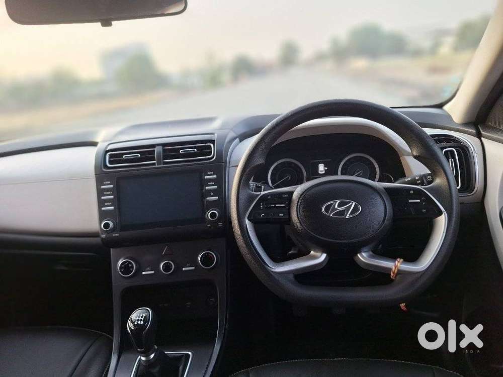 Hyundai Creta 1.5 Ex Petrol, 2020, Petrol