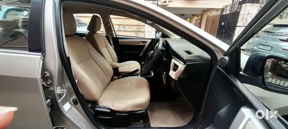 Toyota Corolla Altis 1.8 G, 2016, Petrol