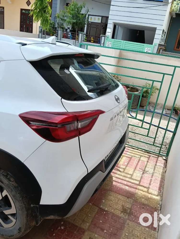 Nissan Magnite 2021 Petrol Good Condition