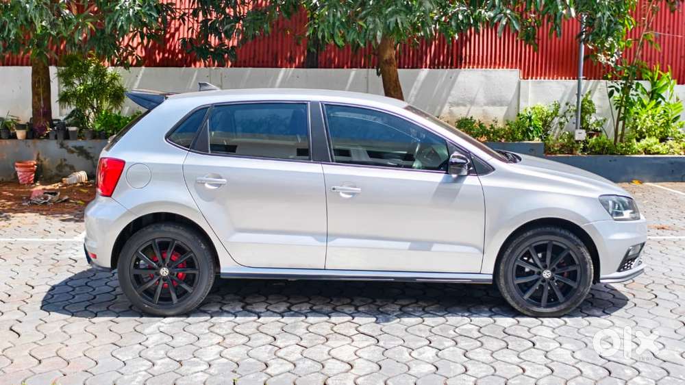Volkswagen Polo 1.0 Highline Plus Tsi, 2020, Petrol