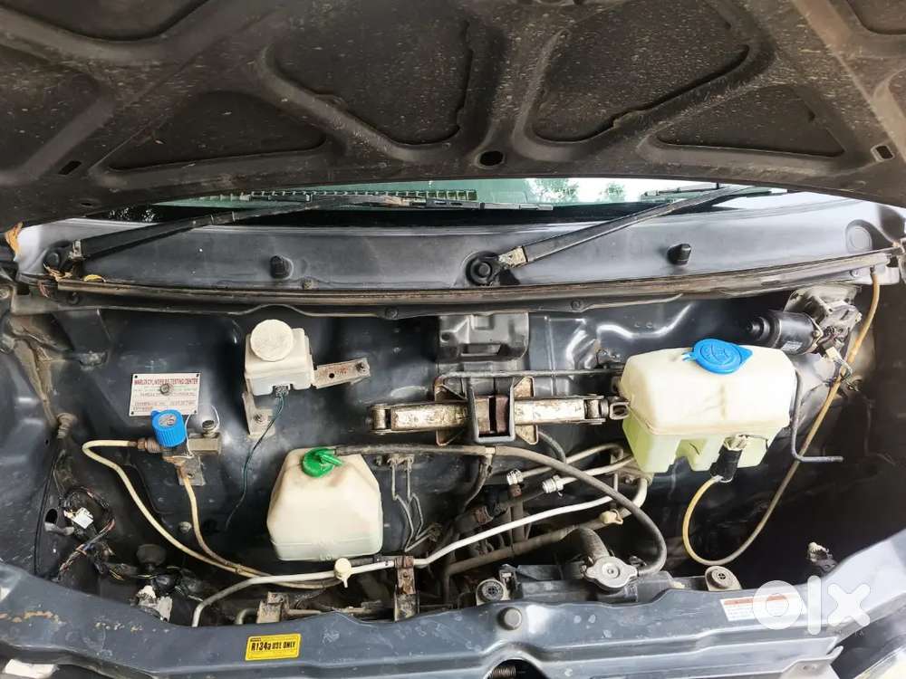 Maruti Suzuki Eeco Ac 2015