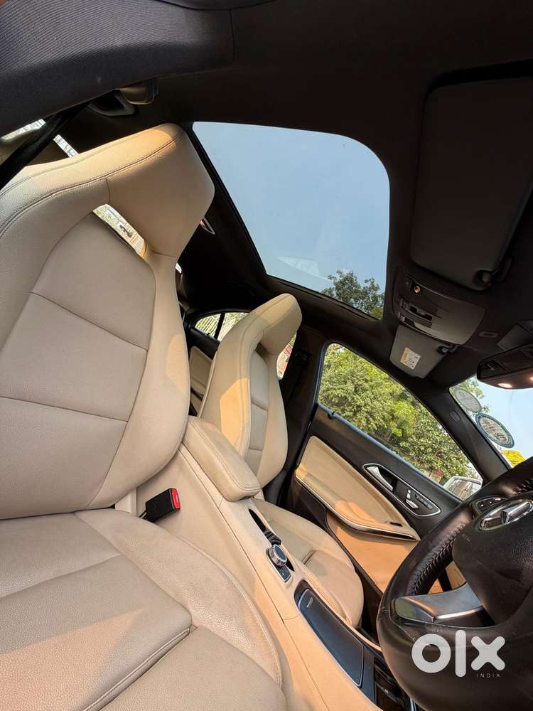 Mercedes-benz Cla 200 Cgi Sport, 2018, Petrol