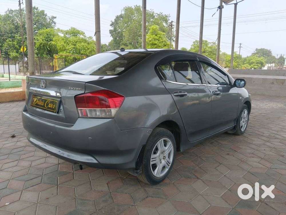 Honda City S Mt, 2010, Petrol