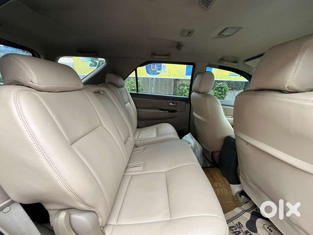 Toyota Fortuner 4x2 Mt 2.8 Diesel, 2013