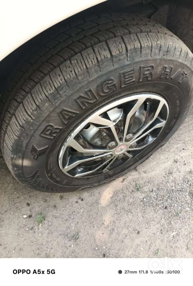 Mahindra Scorpio Getaway 2017 Diesel 170000 Km Driven