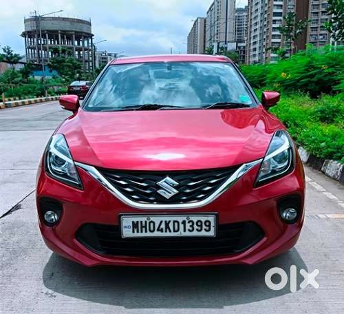 Maruti Suzuki Baleno Zeta Cvt, 2019, Petrol