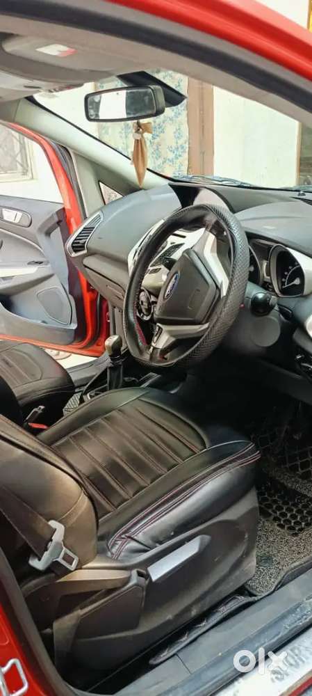 Ford Ecosport Diesel 2017 Manual
