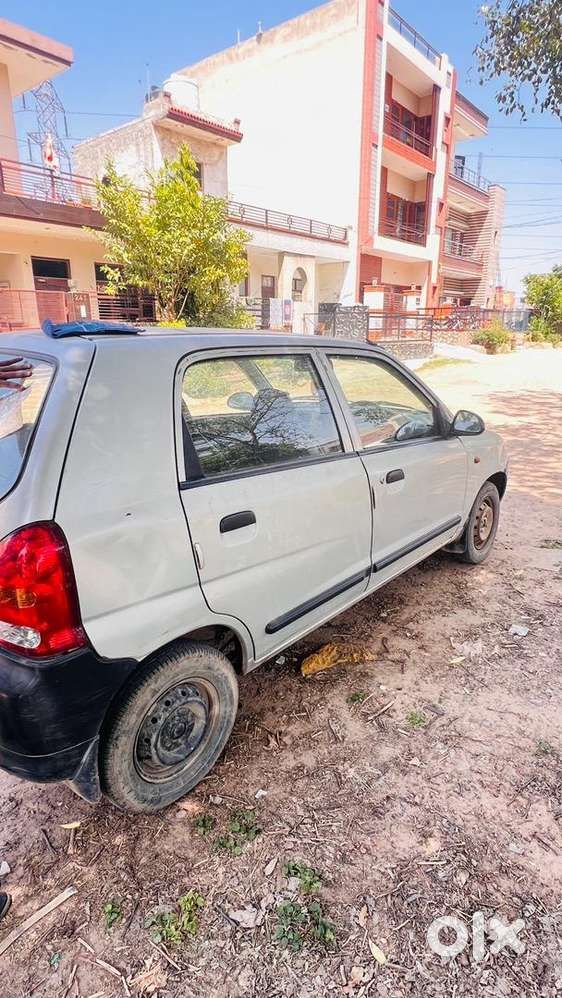 Maruti Suzuki Alto 2011 Petrol 170000 Km Driven