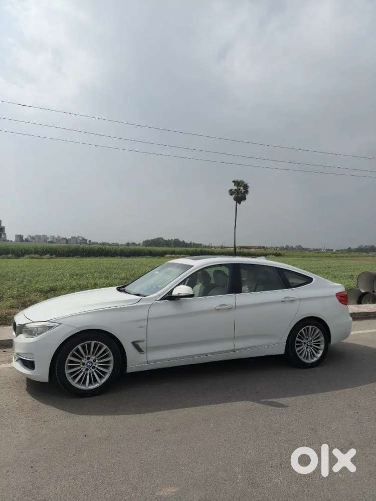 Bmw 3 Series Gt