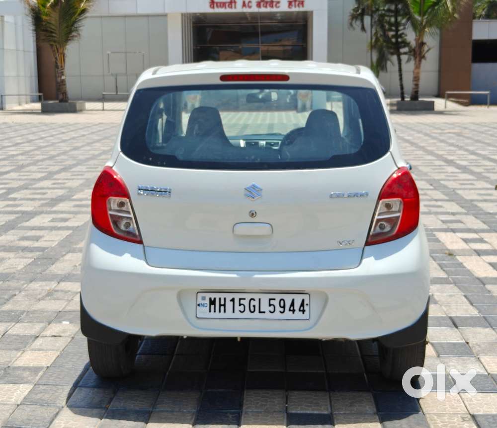 Maruti Suzuki Celerio Vxi, 2018, Petrol