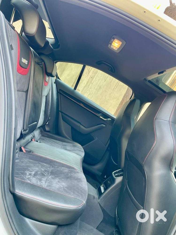 Skoda Octavia 2.0 Vrs 230, 2017, Petrol