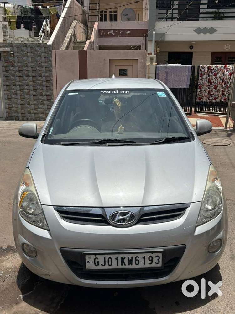 Hyundai Elite I20 Asta 2011