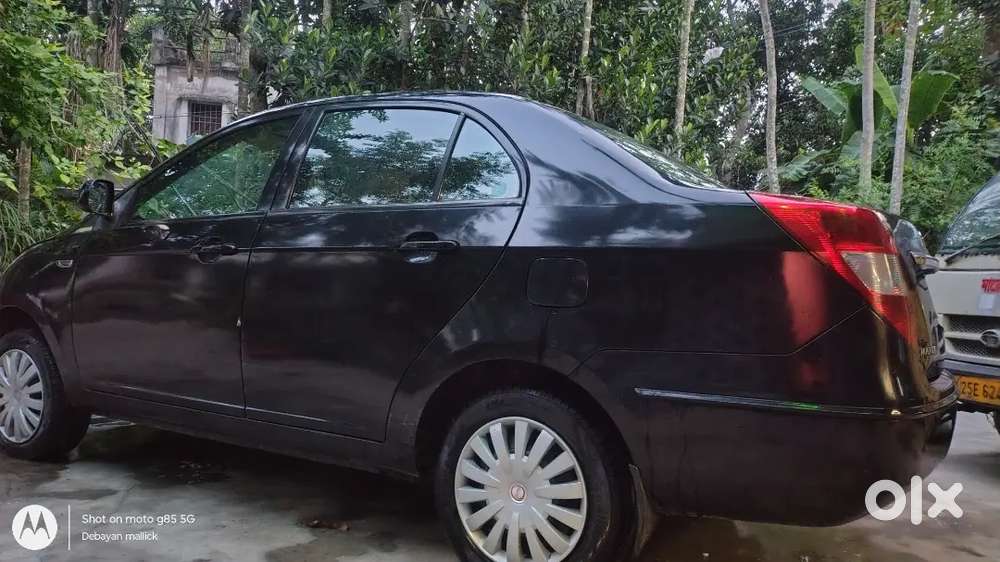 Tata Manza Lx Quadrajet 2014 Diesel Manual Car
