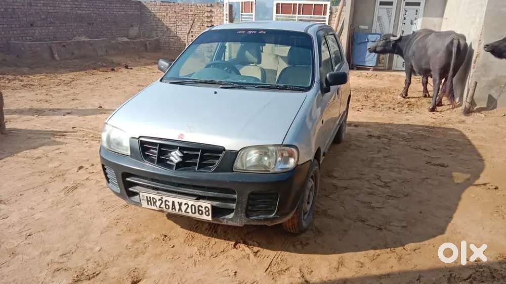 2009 Maruti Suzuki Alto Std