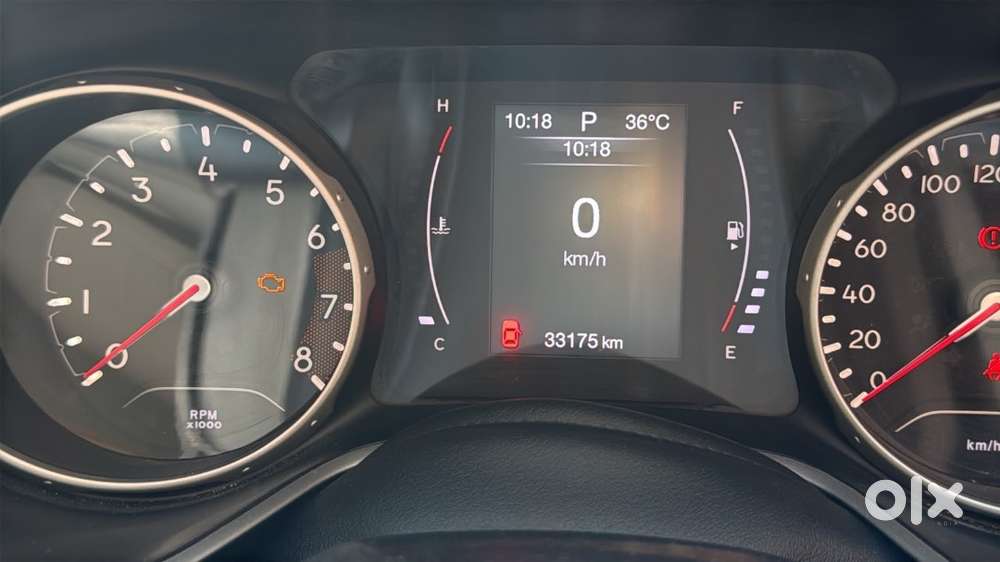 Jeep Compass 2019 Petrol Well Maintained