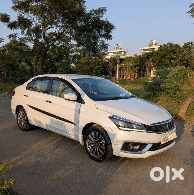 Maruti Suzuki Ciaz Smart Hybrid Alpha , 2020, Petrol