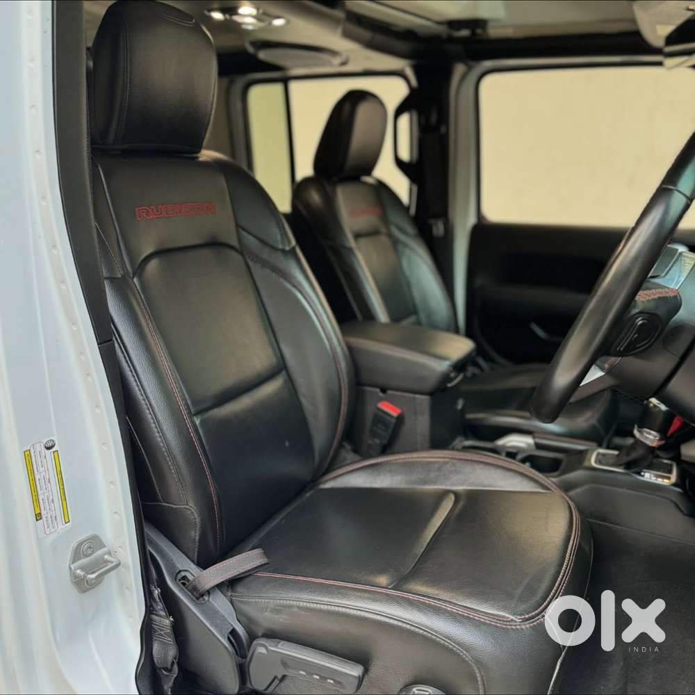 Jeep Wrangler 2.0 Rubicon Petrol At, 2022, Petrol