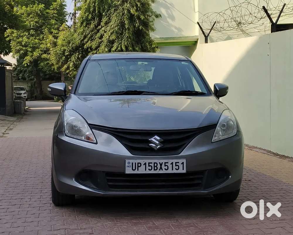 Maruti Baleno 2016 Manual Petrol