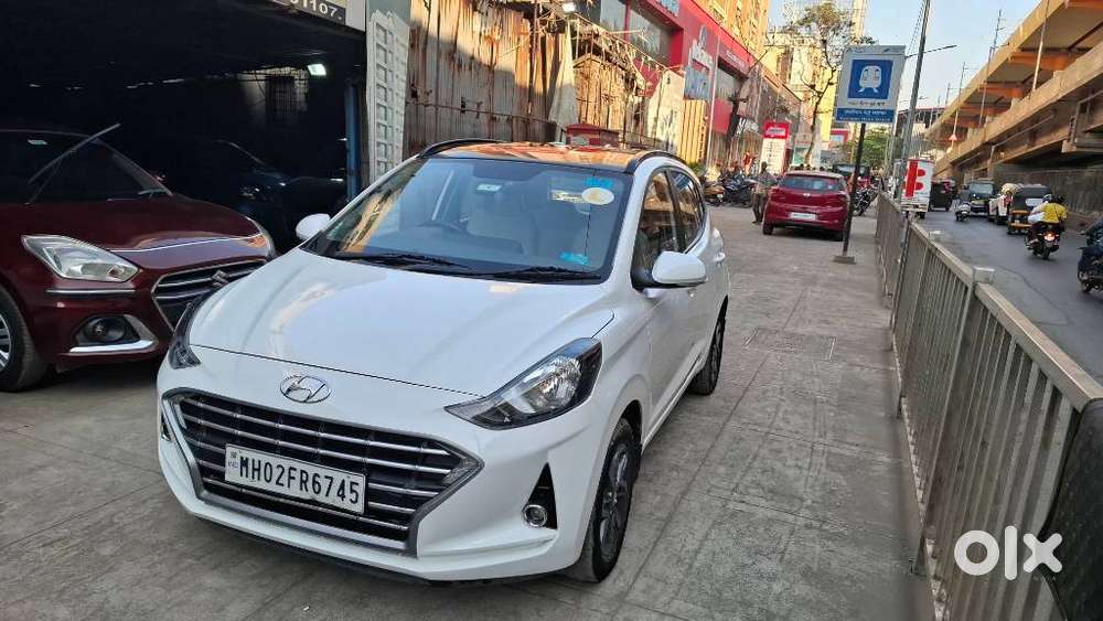 Hyundai Grand I10 Nios Sportz 1.2 Kappa Cng, 2022, Cng & Hybrids