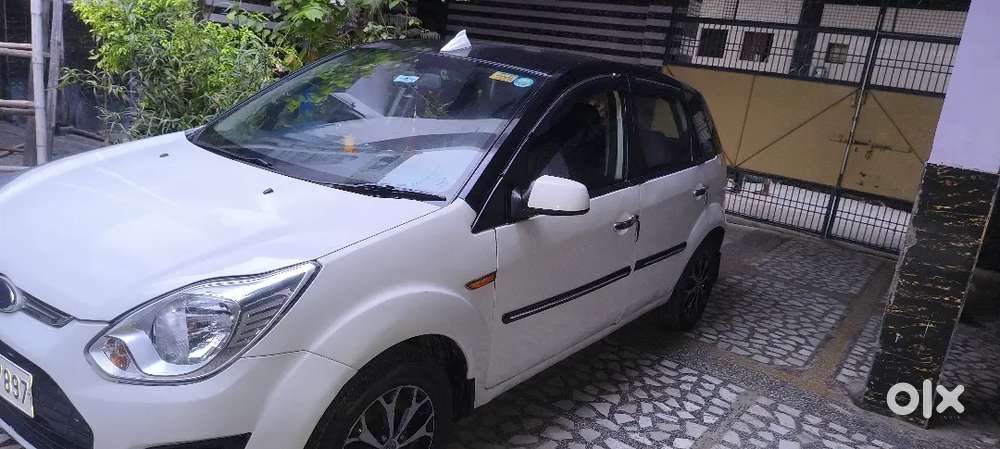 Ford Figo Diesel 2013