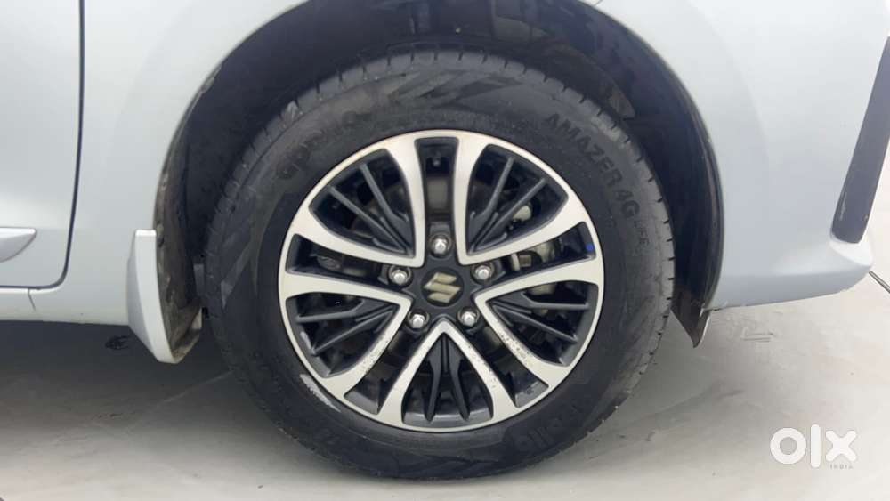 Maruti Suzuki Ertiga Zxi Plus At Shvs, 2024, Petrol
