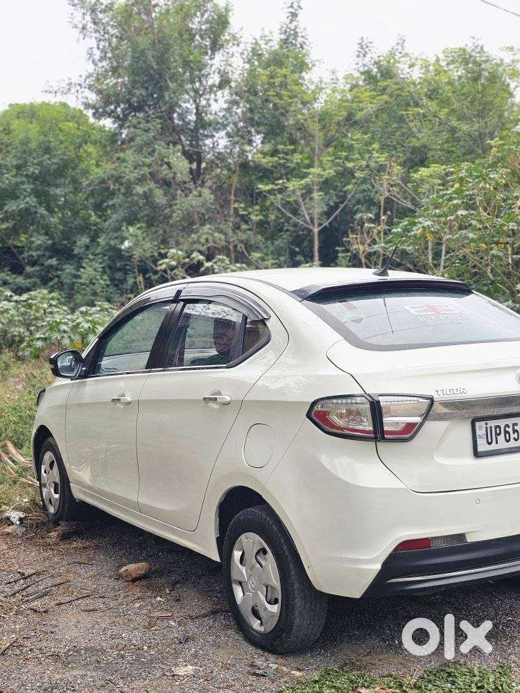 Tata Tigor 1.2 Revotron Xz Cng, 2022, Cng & Hybrids