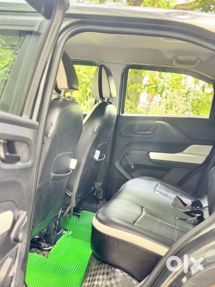 Tata Punch 1.2 Revotron Pure Rhythm Pack Mt, 2024, Petrol