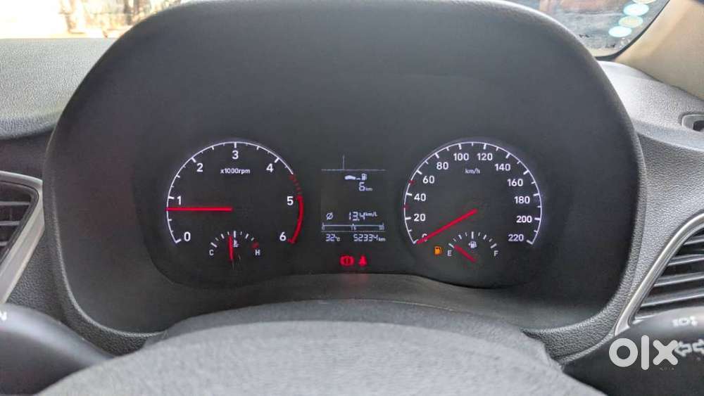 Hyundai Verna 1.6 Sx Crdi, 2019, Diesel