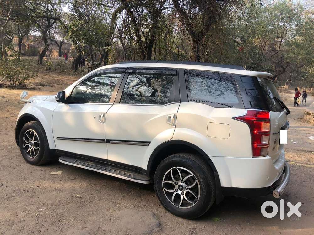 Mahindra Xuv500