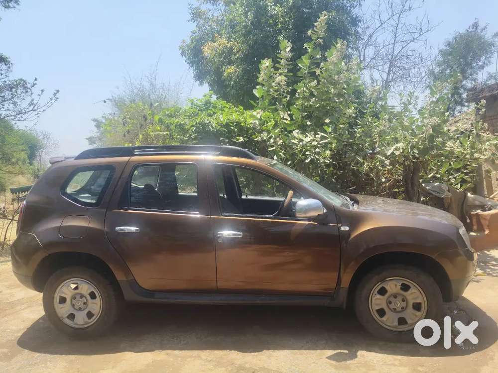 Renault Duster 2020 Diesel 93000 Km Driven