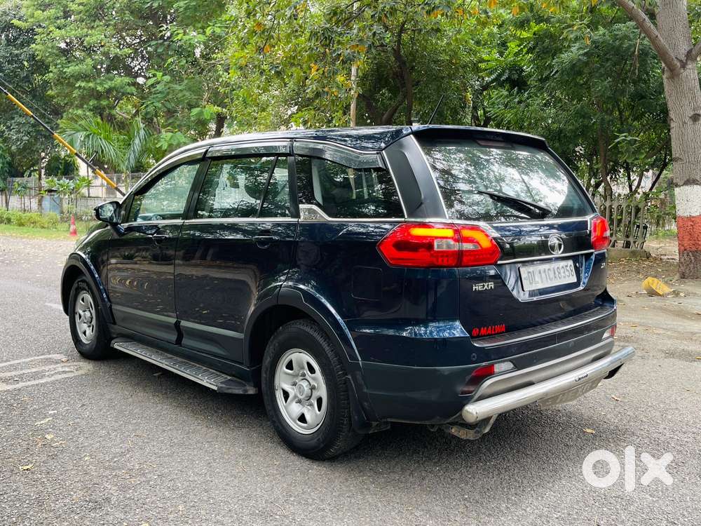 Tata Hexa Xm, 2017, Diesel