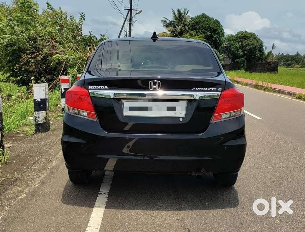 Honda Amaze 1.5 Smt I Dtec, 2014, Diesel