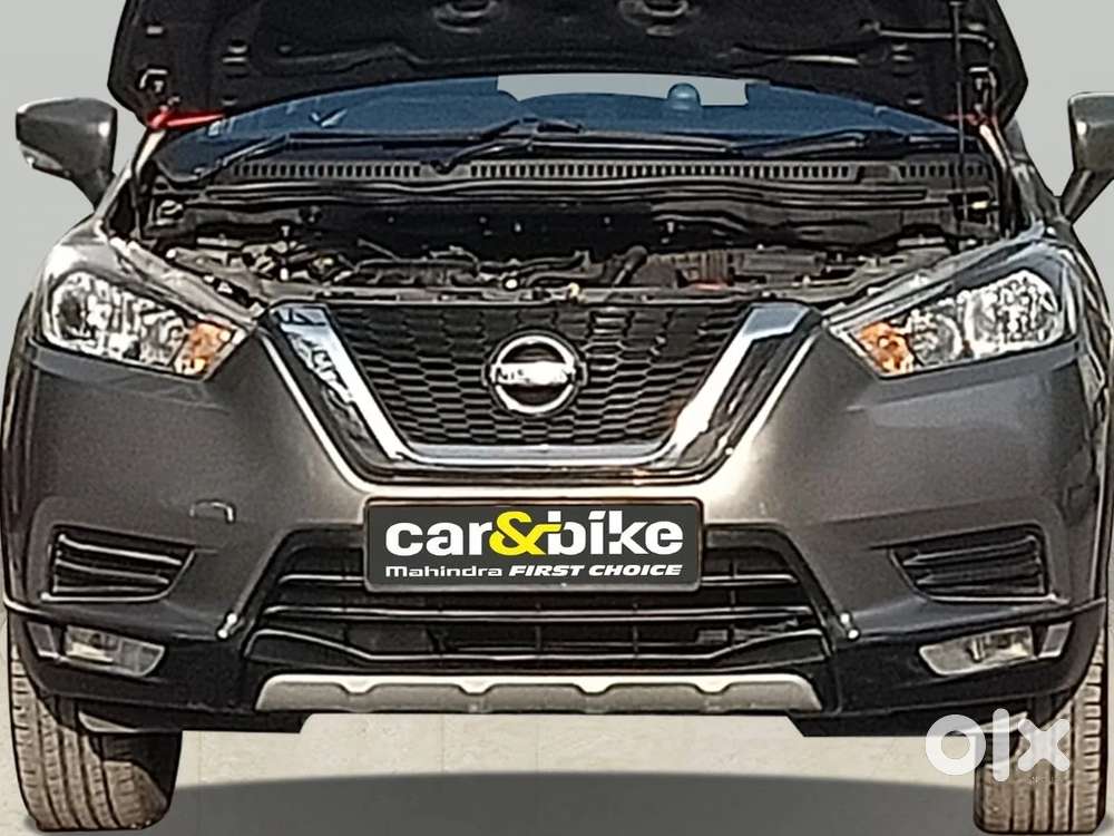 Nissan Kicks Xv, 2022, Petrol
