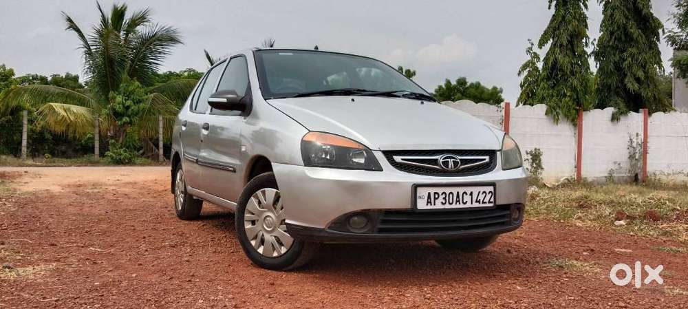 Tata Indigo Ecs Ecs Ls Tdi, 2015, Diesel