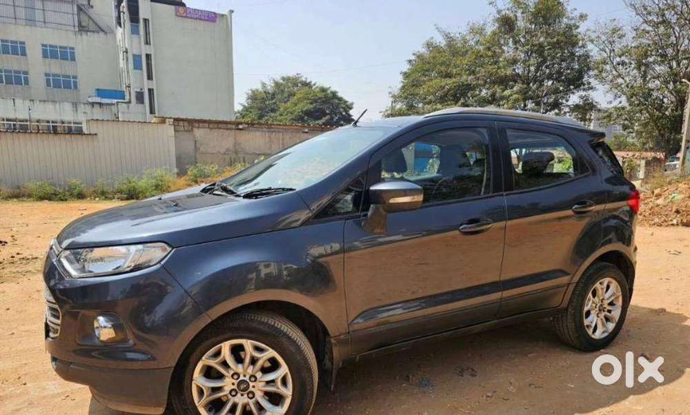 Ford Diesel Car 2014