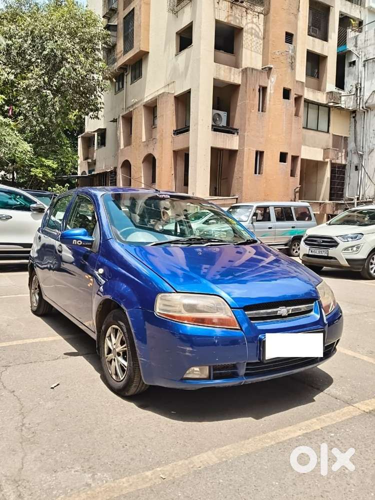 Chevrolet Aveo Petrol 2007