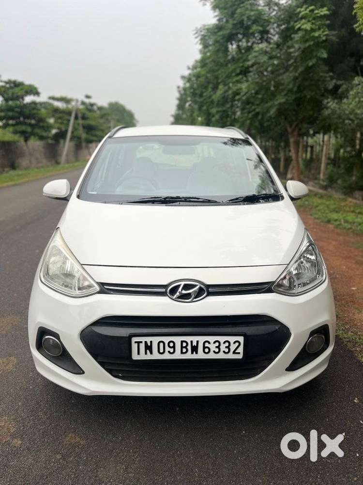 Hyundai Grand I10, 2014, Petrol