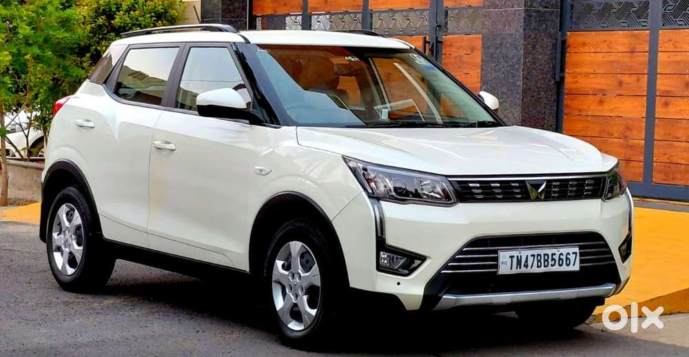 Mahindra Xuv300 W6, 2023, Petrol