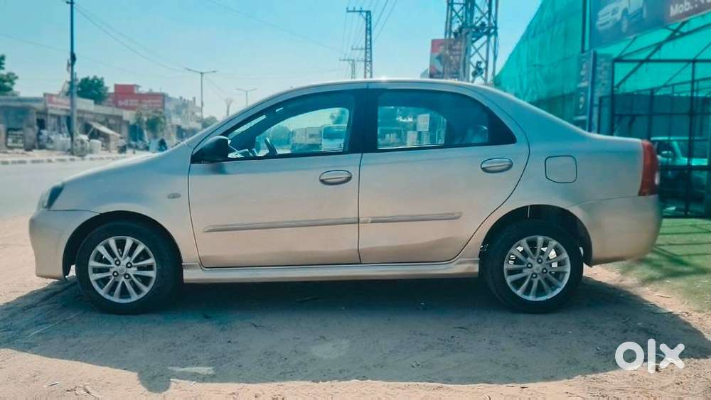 Toyota Etios Vxd, 2012, Diesel