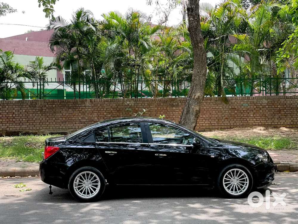 Chevrolet Cruze 2012 Diesel Well Maintained