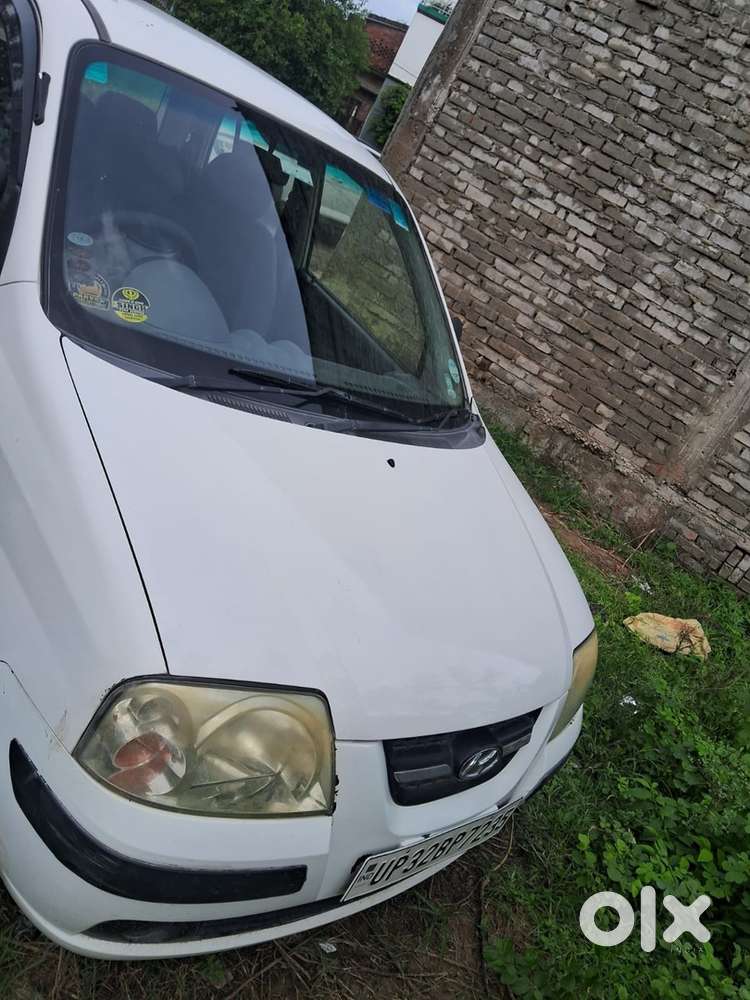 Hyundai Santro Magna 2005