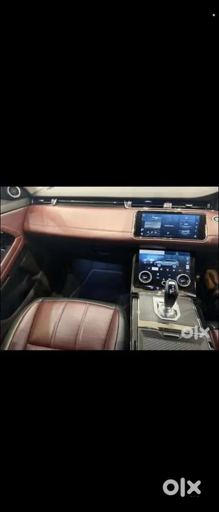 Land Rover Range Rover Evoque 2022 Petrol 35000 Km Driven