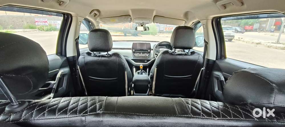Tata Harrier, 2019, Diesel
